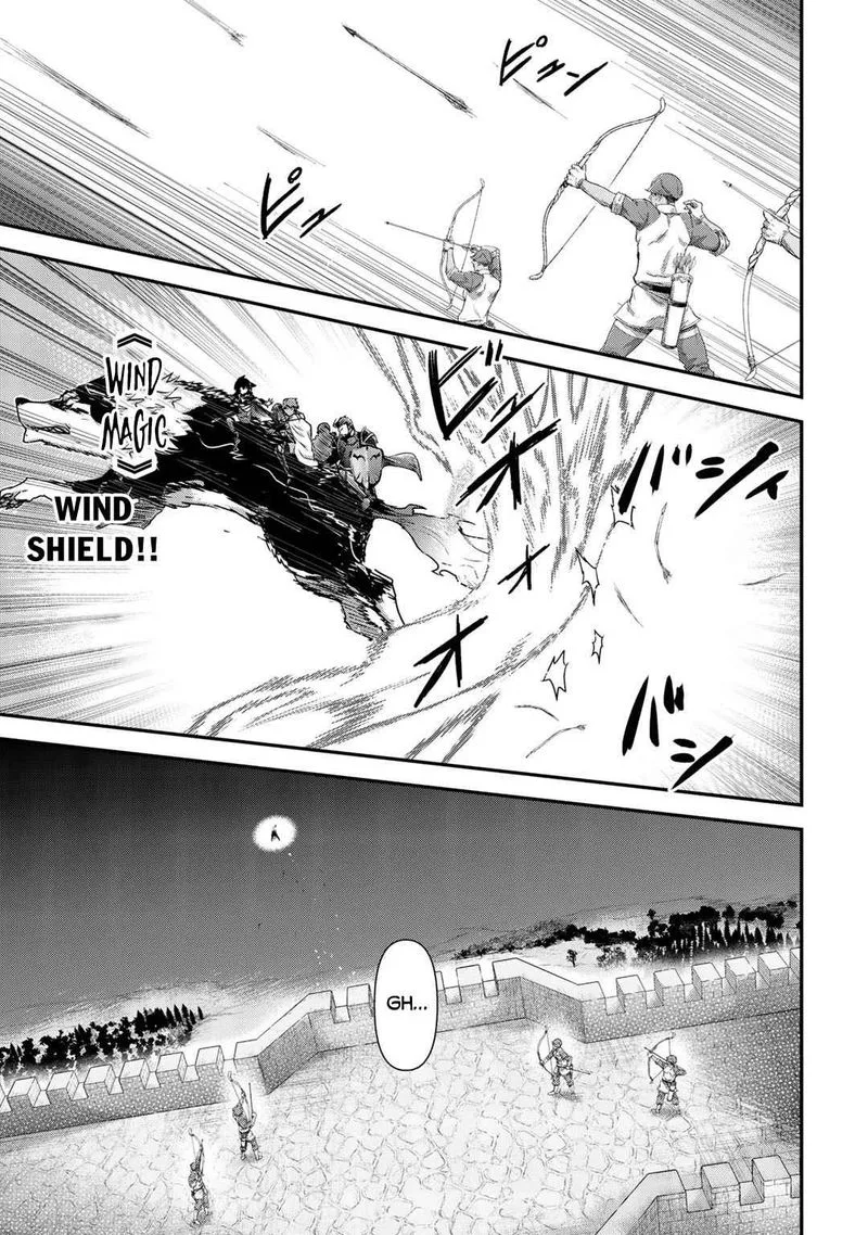 Tensei Shitara Ken deshita Chapter 50 page 19