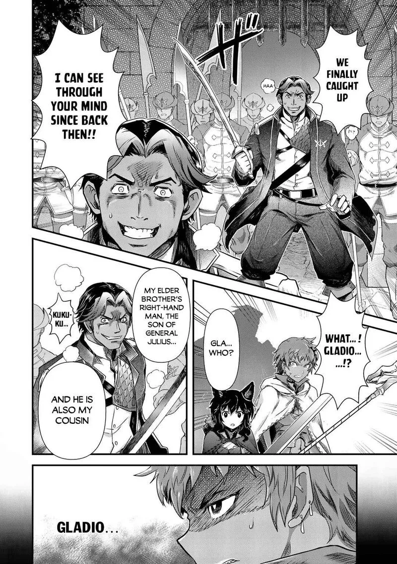 Tensei Shitara Ken deshita Chapter 50 page 5