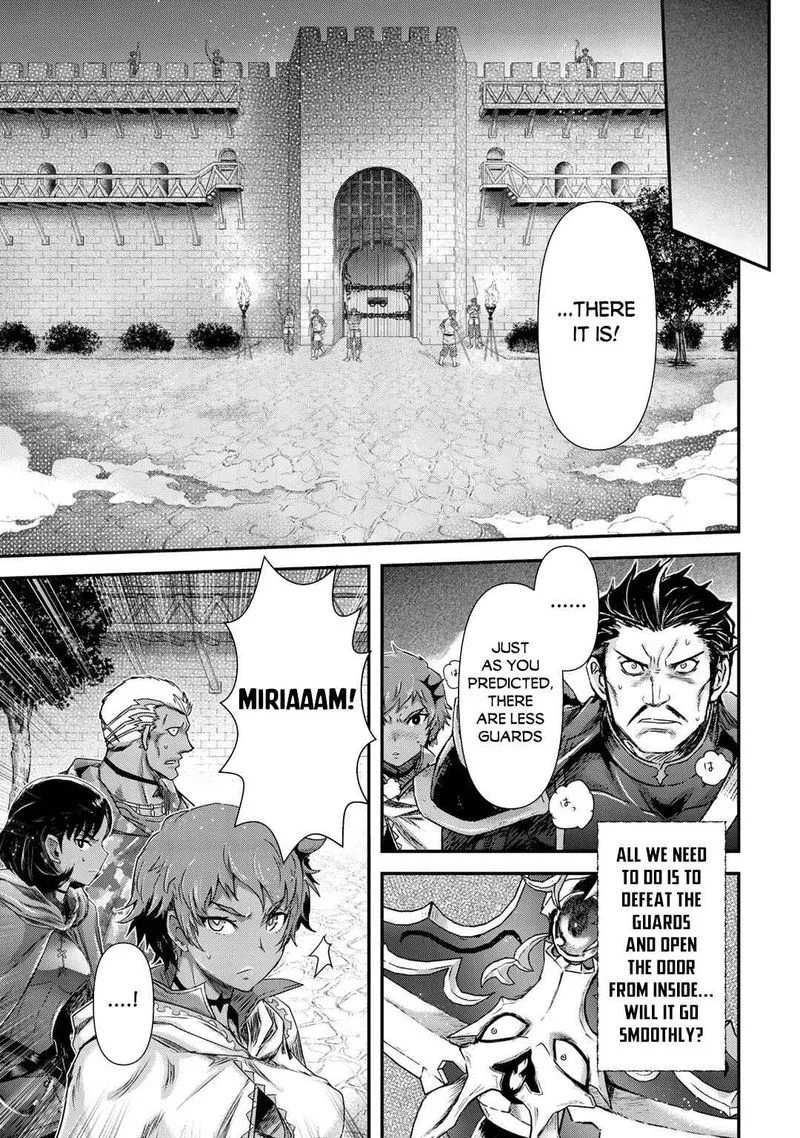 Tensei Shitara Ken deshita Chapter 50 page 4