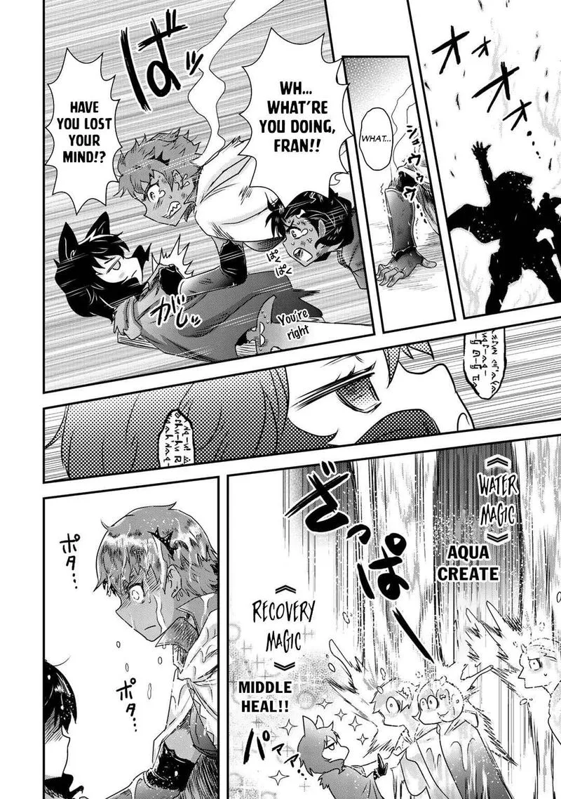 Tensei Shitara Ken deshita Chapter 50 page 14