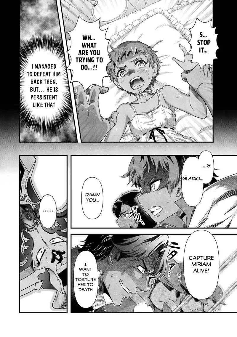 Tensei Shitara Ken deshita Chapter 50 page 7