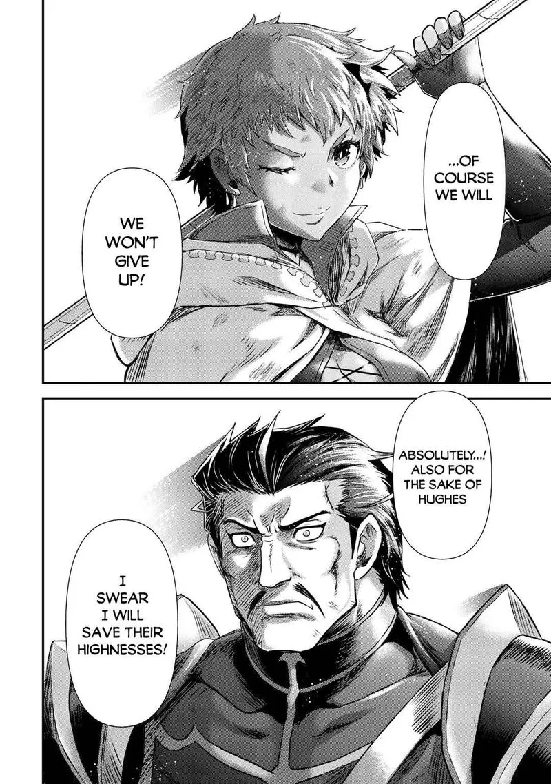 Tensei Shitara Ken deshita Chapter 50 page 26