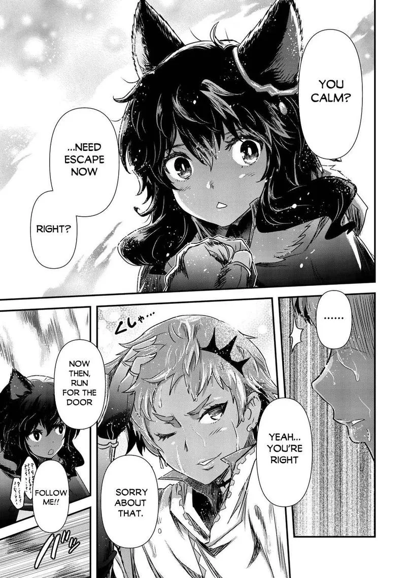 Tensei Shitara Ken deshita Chapter 50 page 15