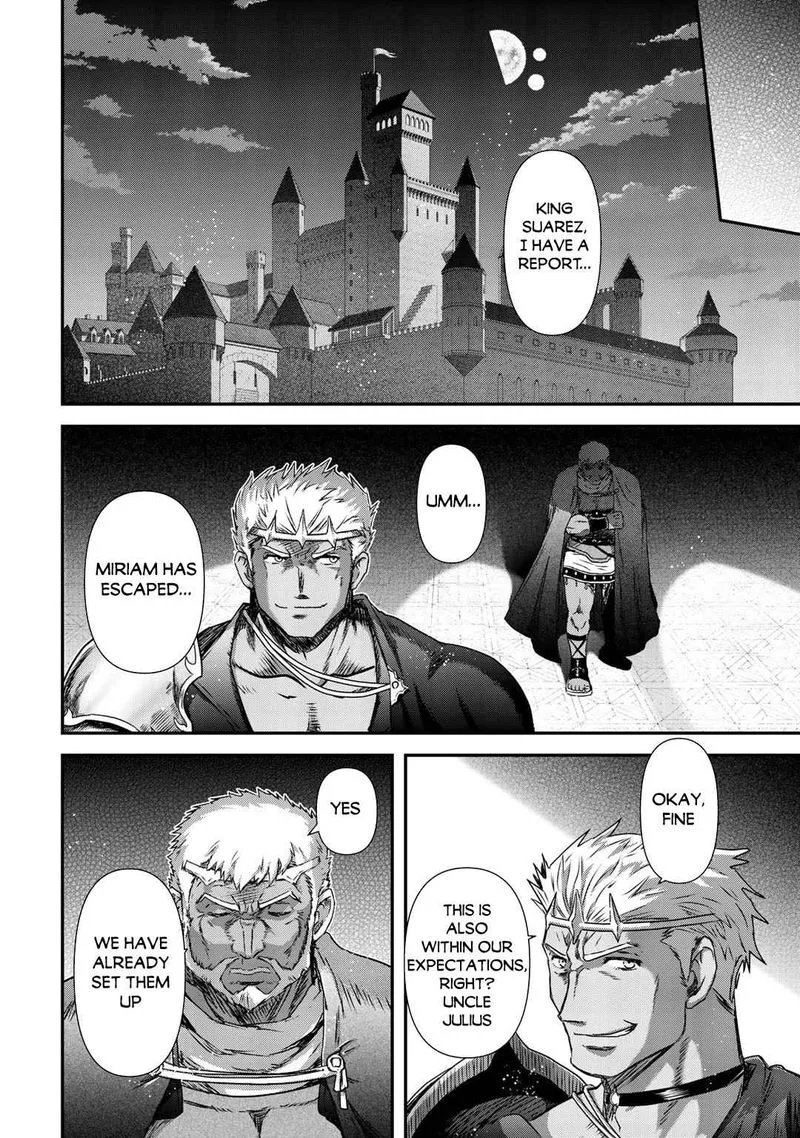 Tensei Shitara Ken deshita Chapter 50 page 20