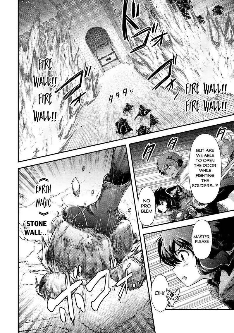 Tensei Shitara Ken deshita Chapter 50 page 16