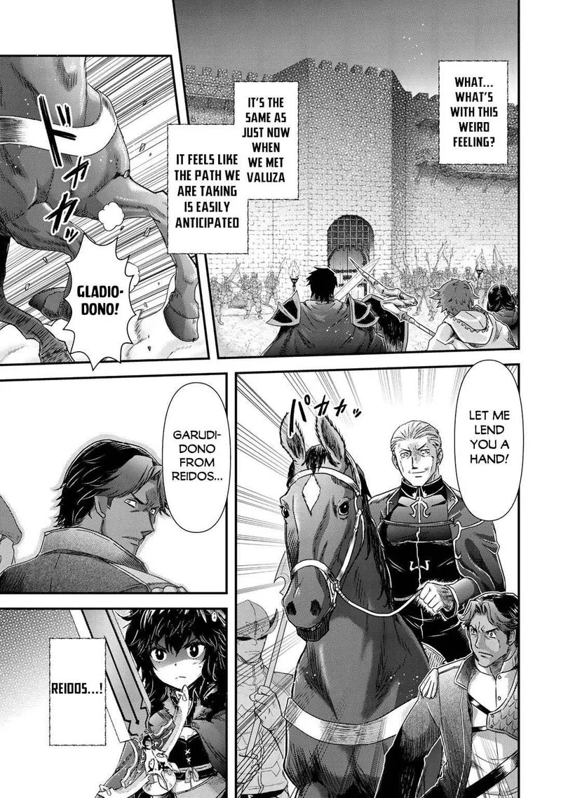 Tensei Shitara Ken deshita Chapter 50 page 8