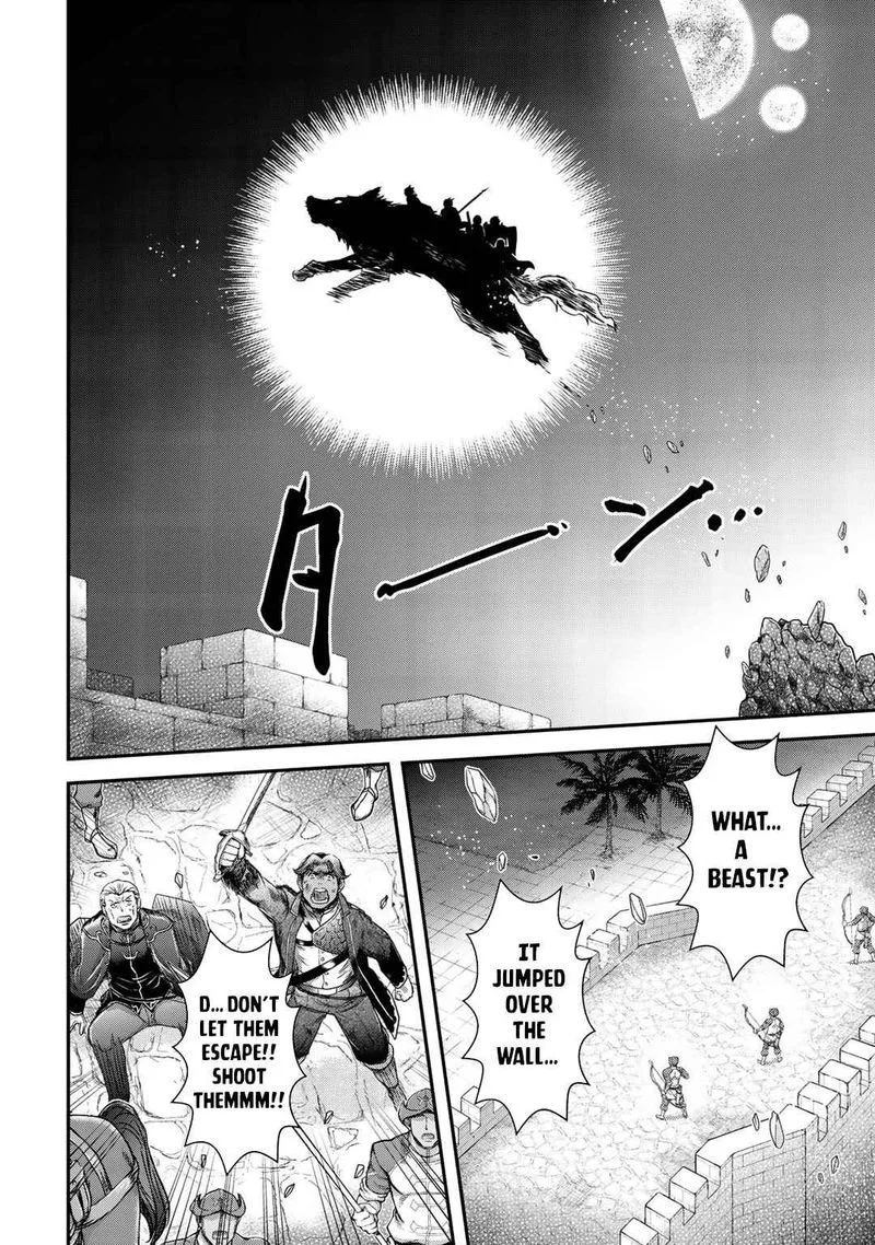 Tensei Shitara Ken deshita Chapter 50 page 18
