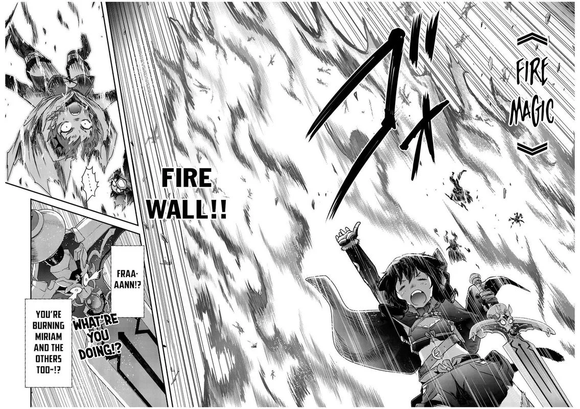 Tensei Shitara Ken deshita Chapter 50 page 13
