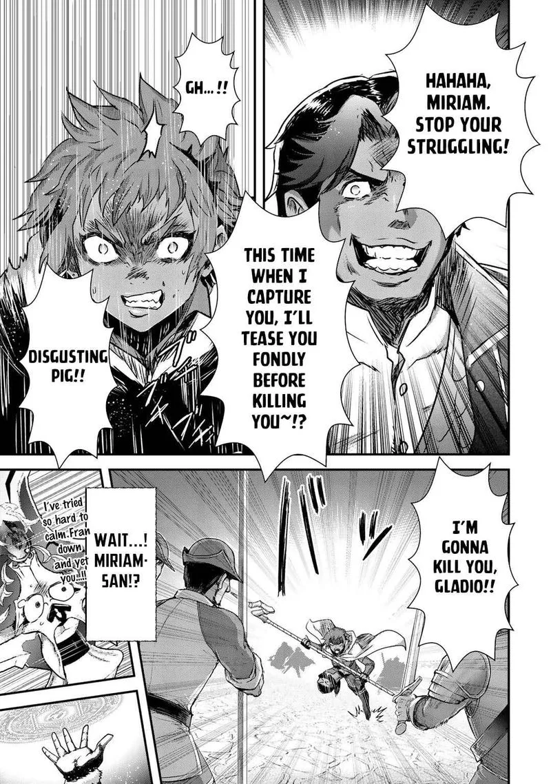 Tensei Shitara Ken deshita Chapter 50 page 12