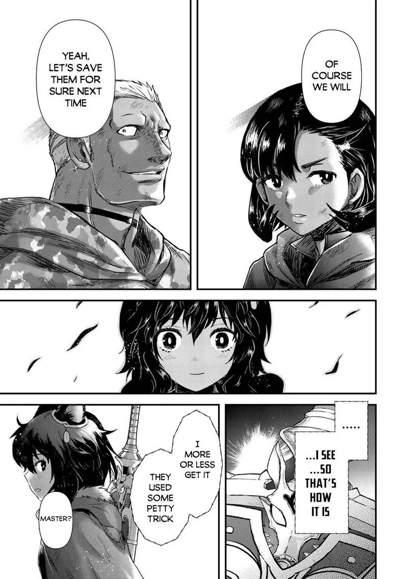 Tensei Shitara Ken deshita Chapter 50 page 27