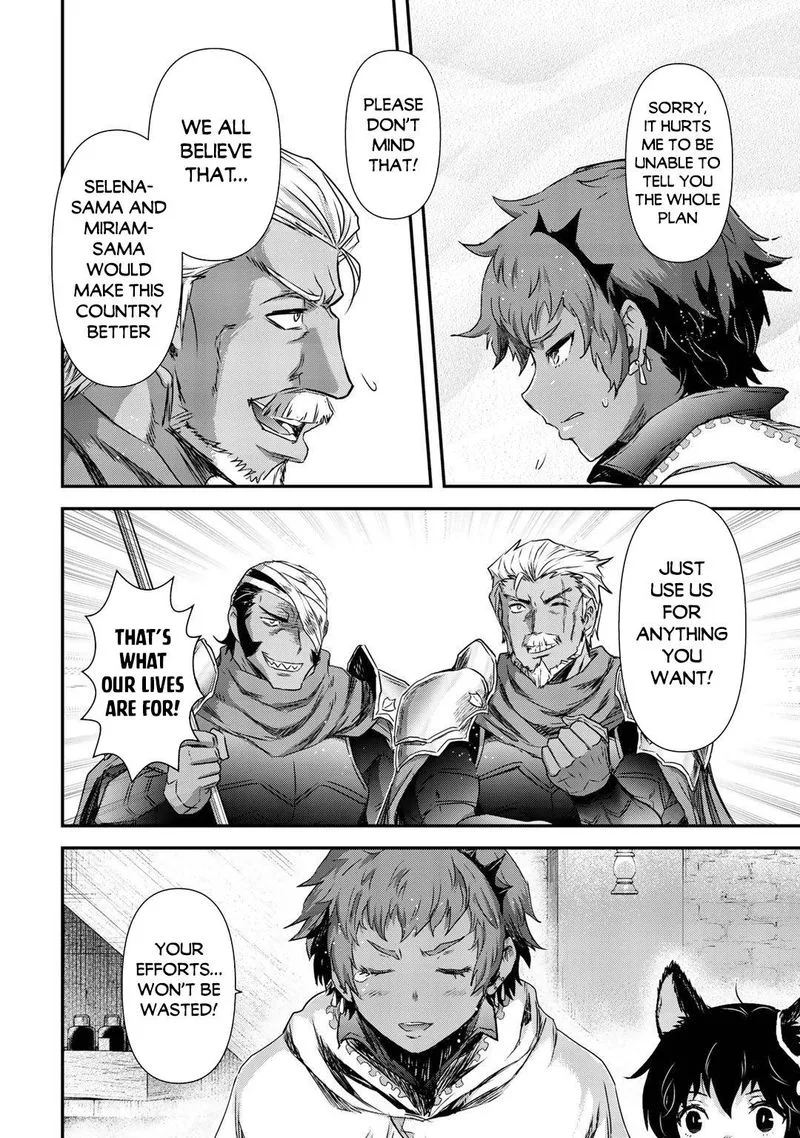 Tensei Shitara Ken deshita Chapter 51 page 19