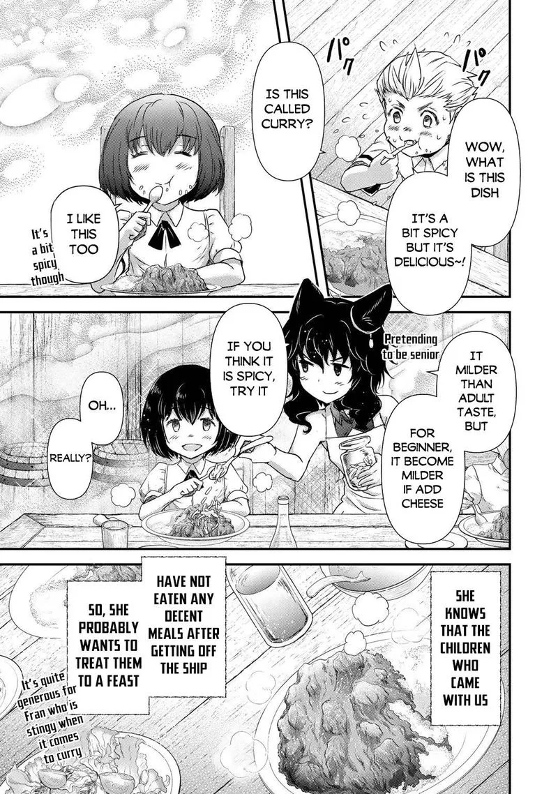 Tensei Shitara Ken deshita Chapter 51 page 4