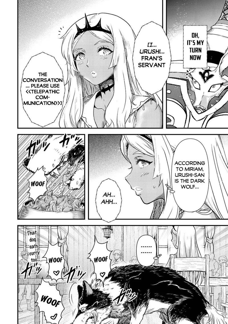 Tensei Shitara Ken deshita Chapter 51 page 11
