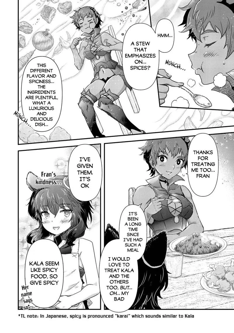 Tensei Shitara Ken deshita Chapter 51 page 5