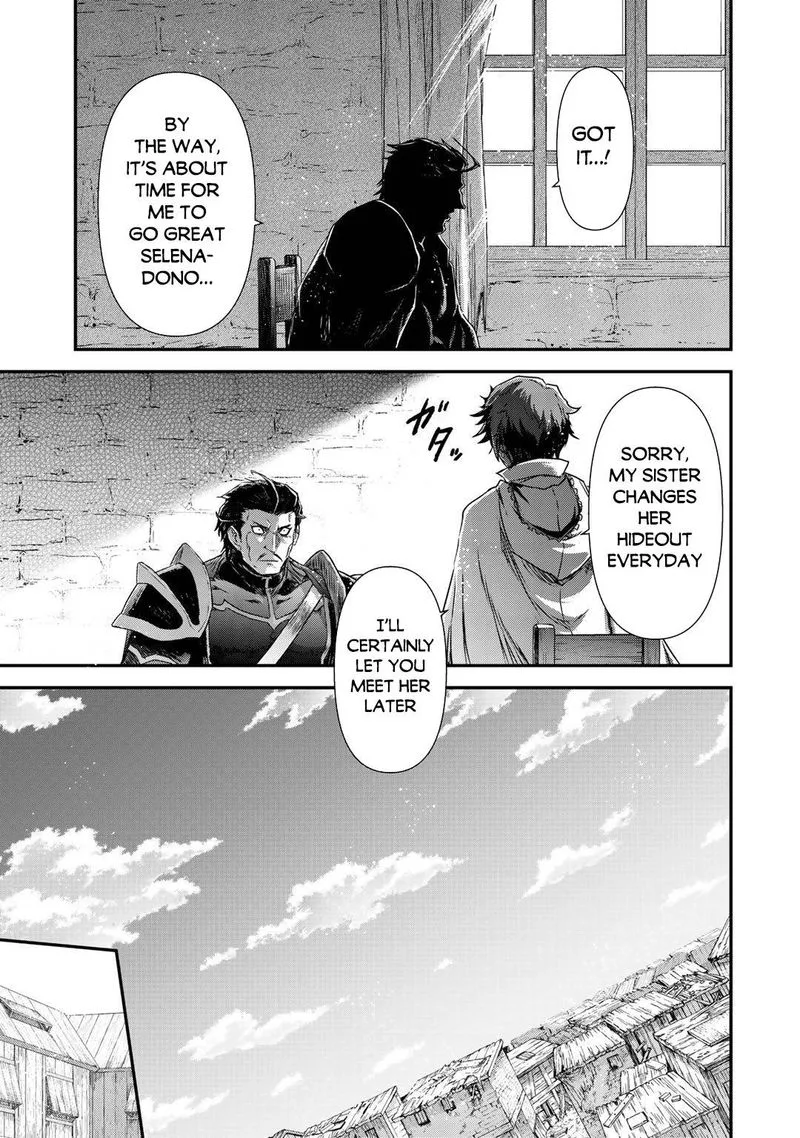 Tensei Shitara Ken deshita Chapter 51 page 16