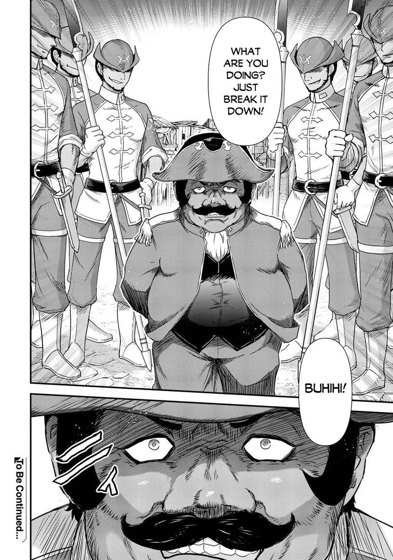 Tensei Shitara Ken deshita Chapter 51 page 21
