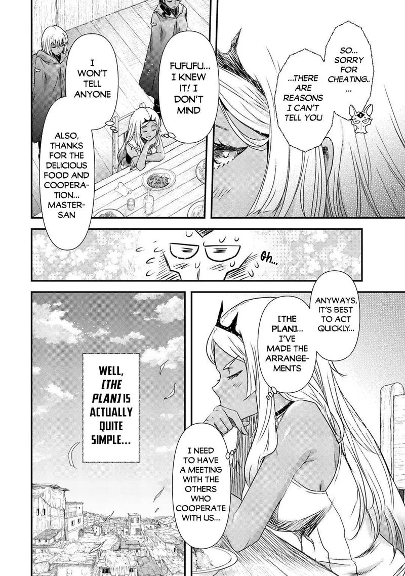 Tensei Shitara Ken deshita Chapter 51 page 13