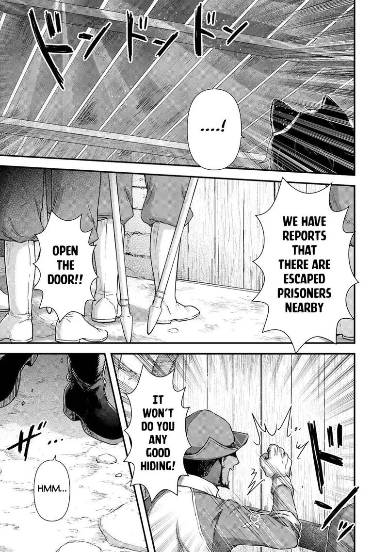 Tensei Shitara Ken deshita Chapter 51 page 20