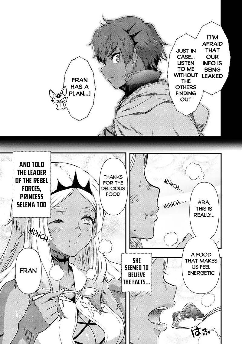 Tensei Shitara Ken deshita Chapter 51 page 8