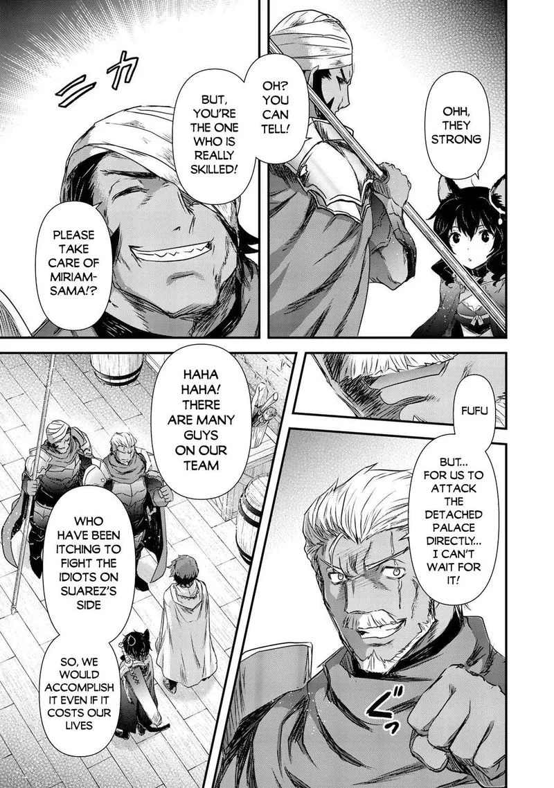 Tensei Shitara Ken deshita Chapter 51 page 18