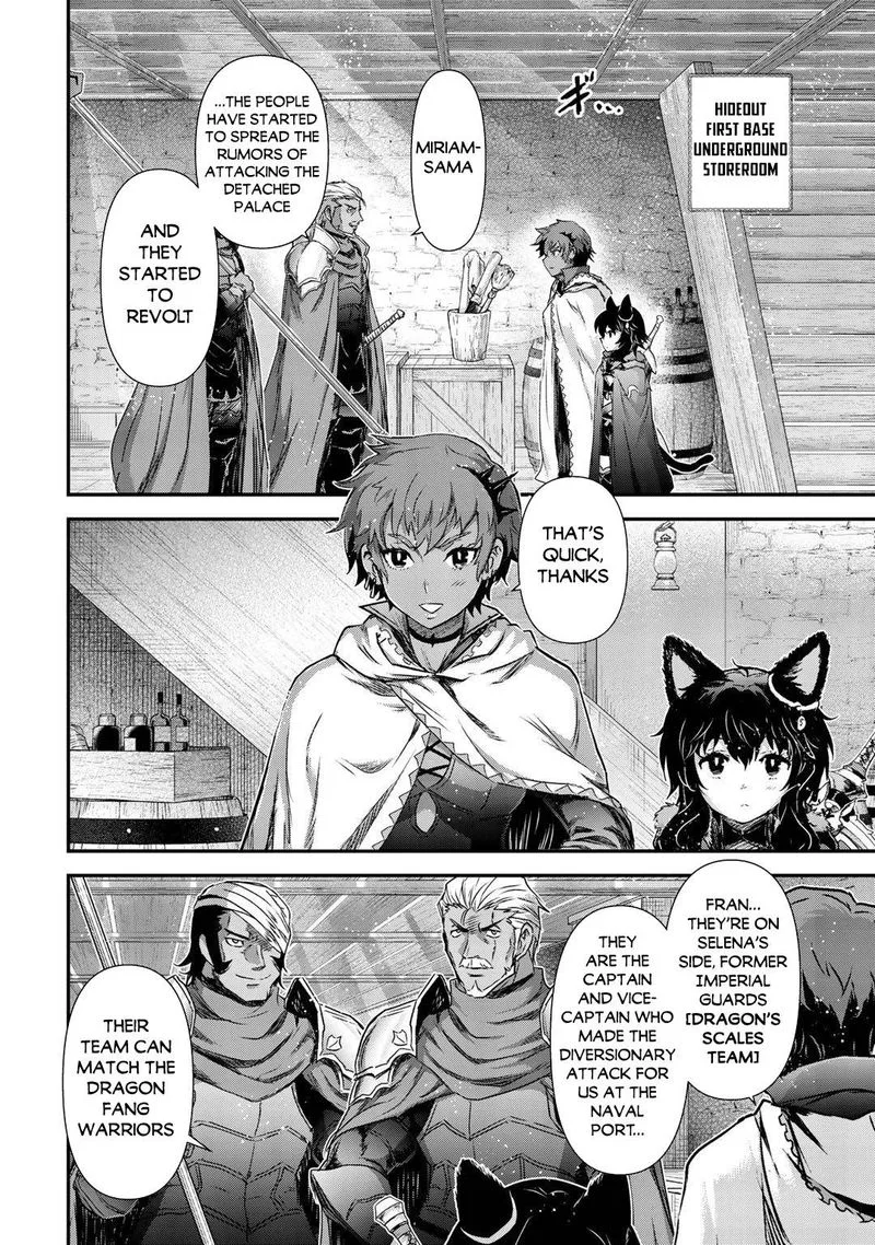 Tensei Shitara Ken deshita Chapter 51 page 17