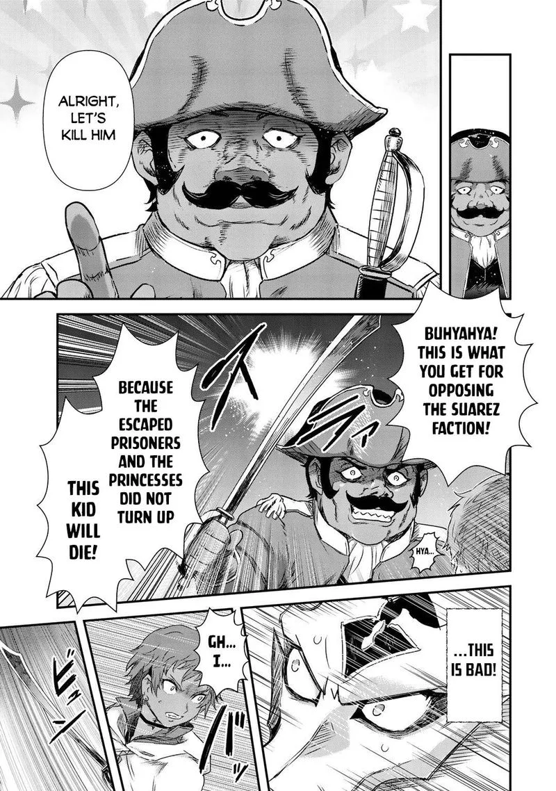 Tensei Shitara Ken deshita Chapter 52 page 7