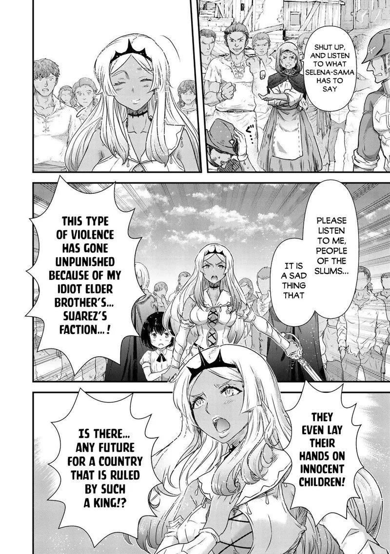 Tensei Shitara Ken deshita Chapter 52 page 16