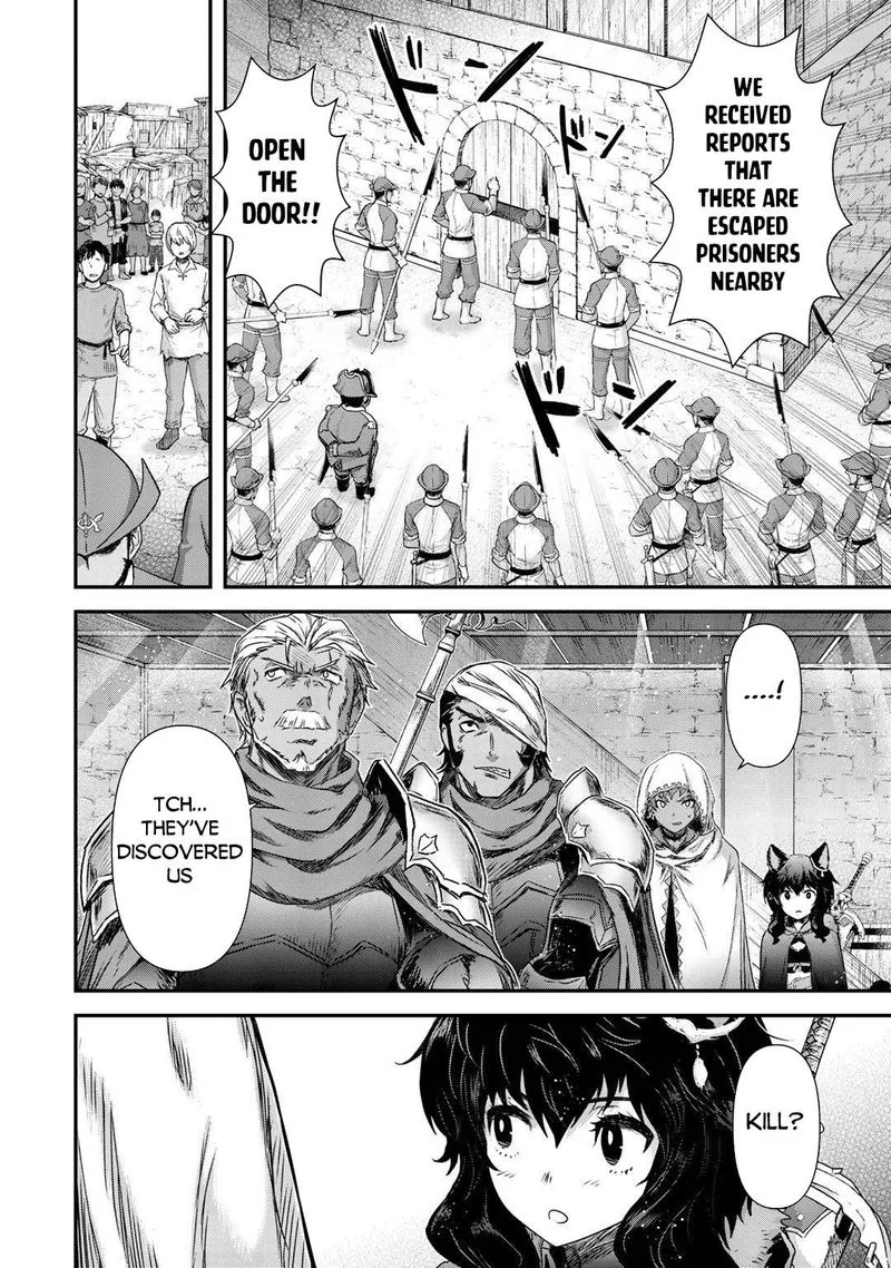 Tensei Shitara Ken deshita Chapter 52 page 2