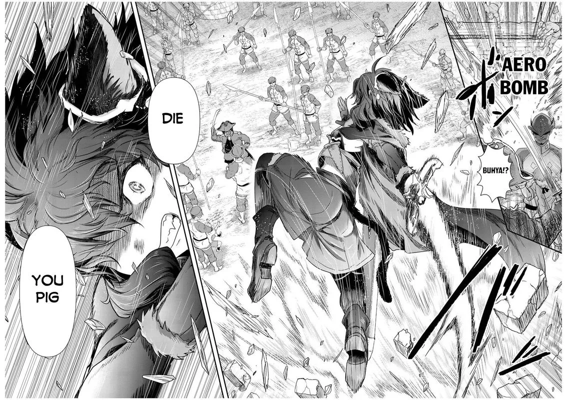Tensei Shitara Ken deshita Chapter 52 page 8