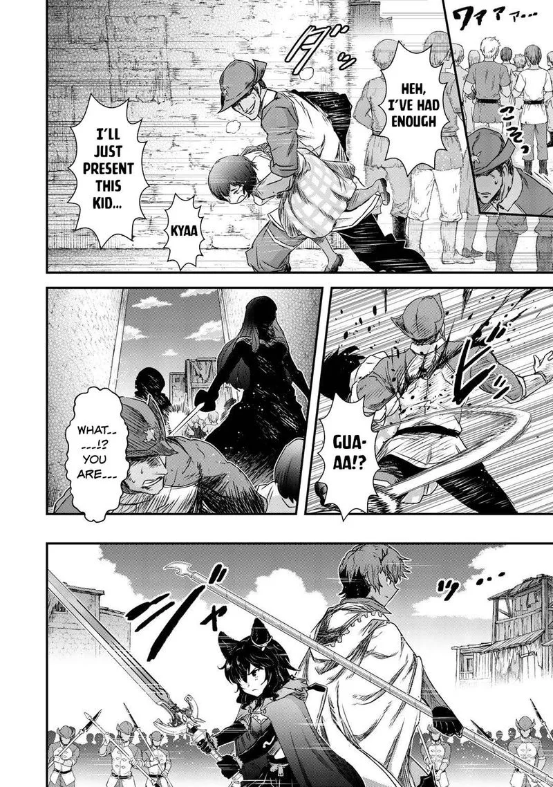 Tensei Shitara Ken deshita Chapter 52 page 12