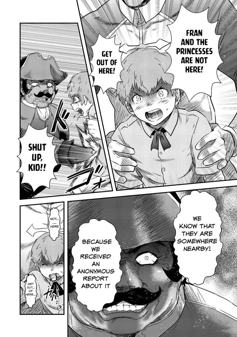 Tensei Shitara Ken deshita Chapter 52 page 6