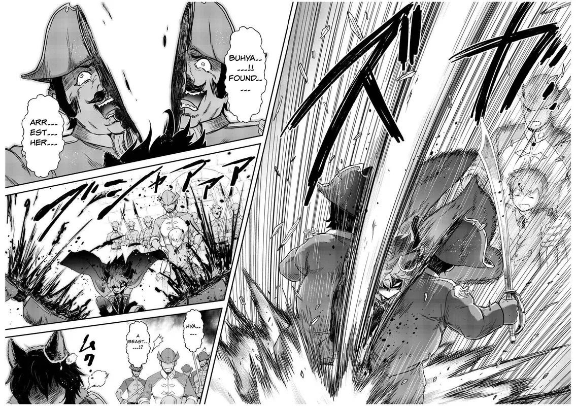 Tensei Shitara Ken deshita Chapter 52 page 9