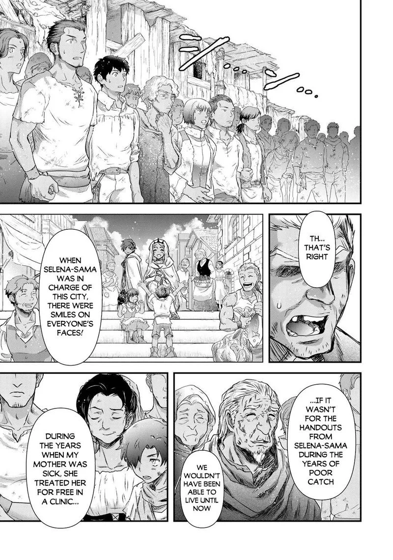 Tensei Shitara Ken deshita Chapter 52 page 21