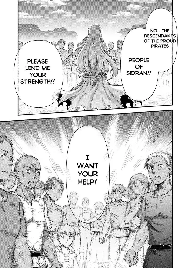 Tensei Shitara Ken deshita Chapter 52 page 19