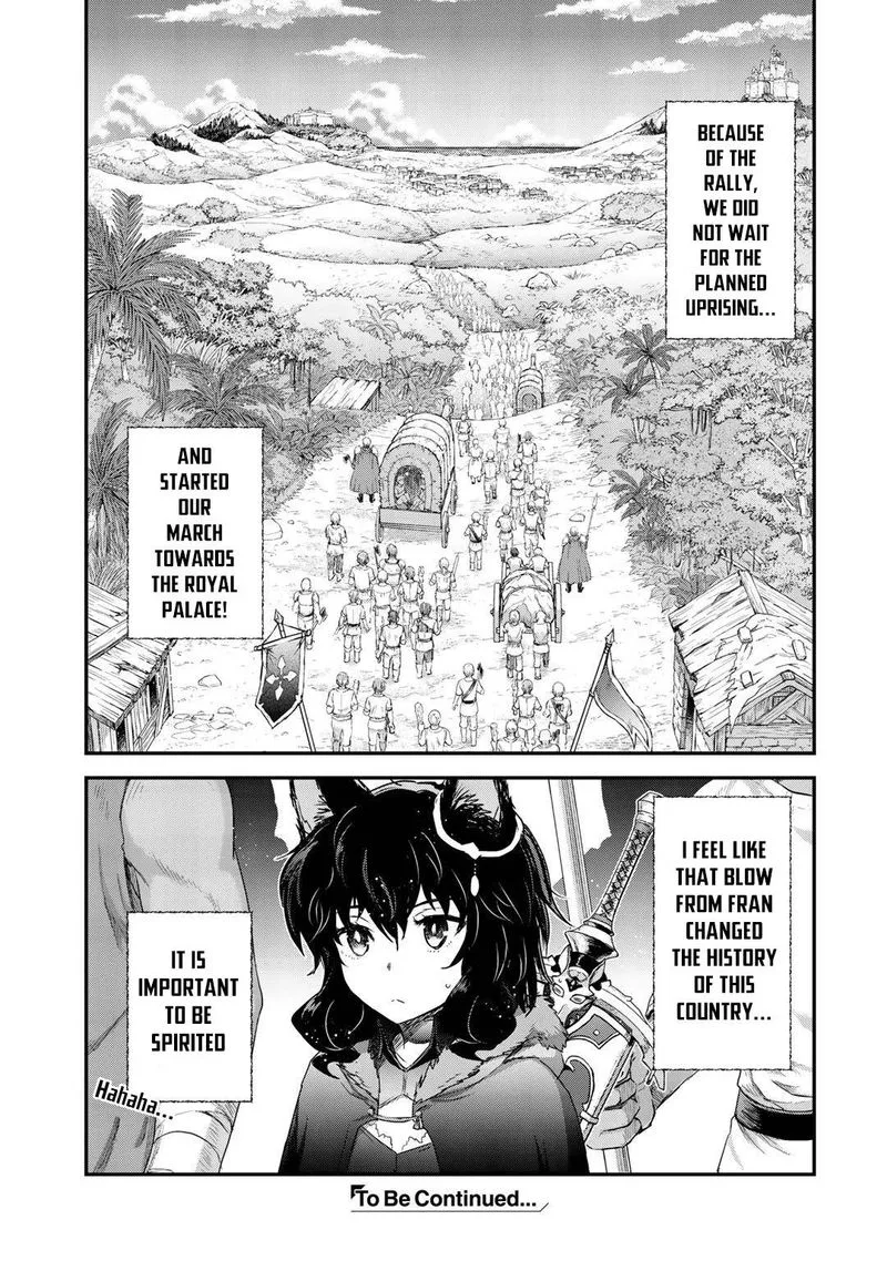 Tensei Shitara Ken deshita Chapter 52 page 25