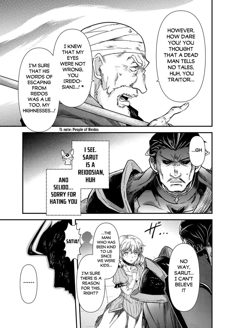 Tensei Shitara Ken deshita Chapter 53 page 27