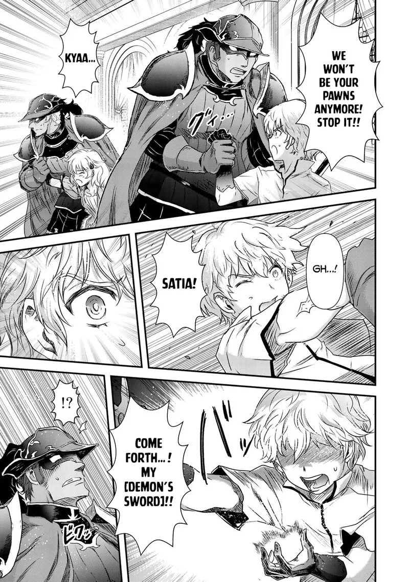Tensei Shitara Ken deshita Chapter 53 page 11