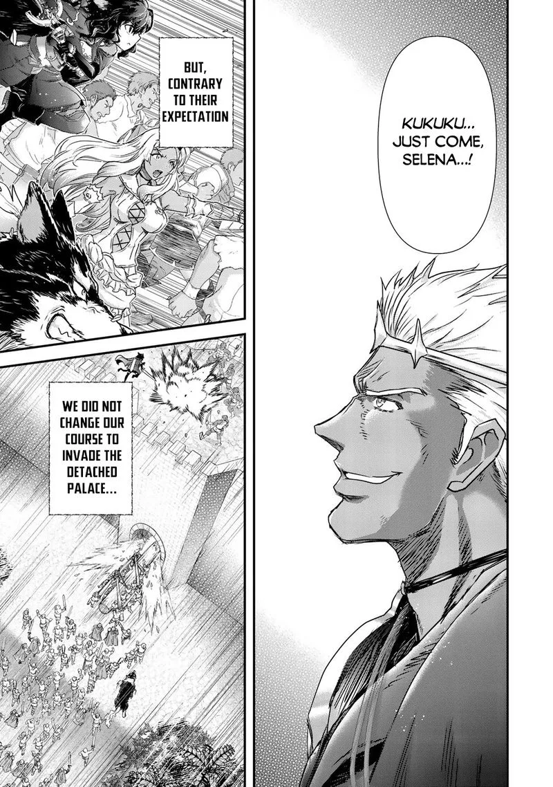 Tensei Shitara Ken deshita Chapter 53 page 5