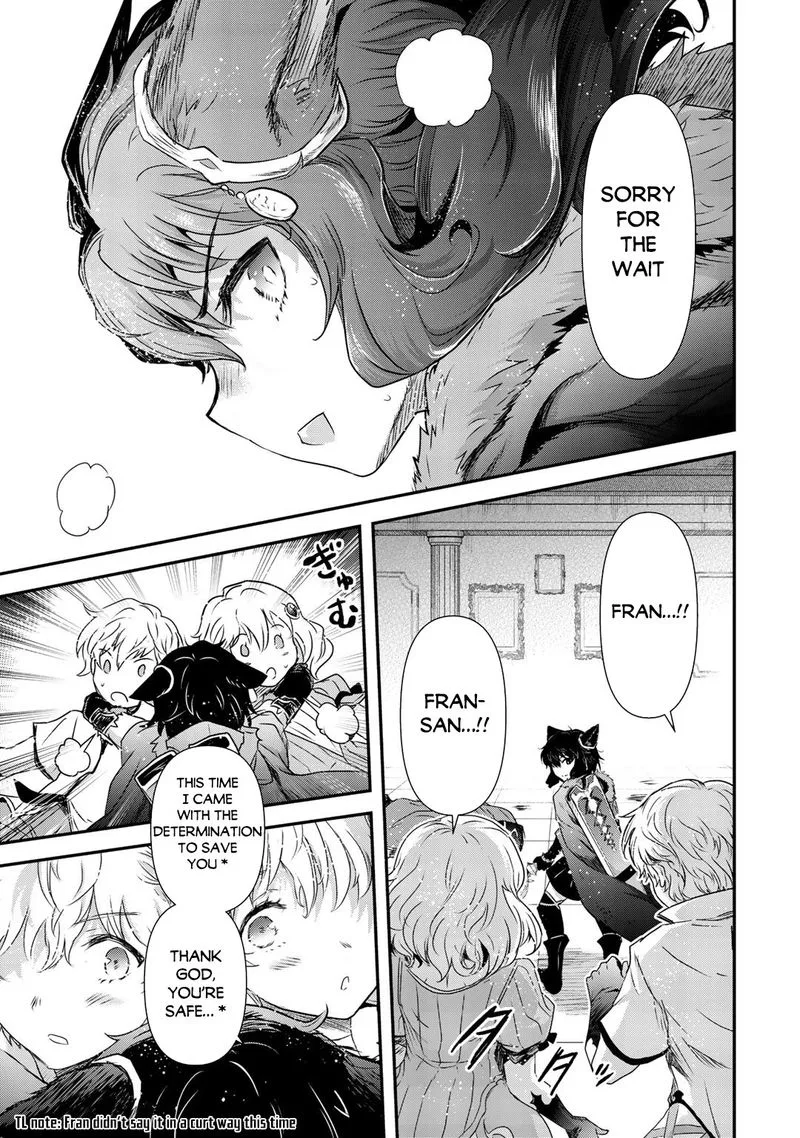 Tensei Shitara Ken deshita Chapter 53 page 15