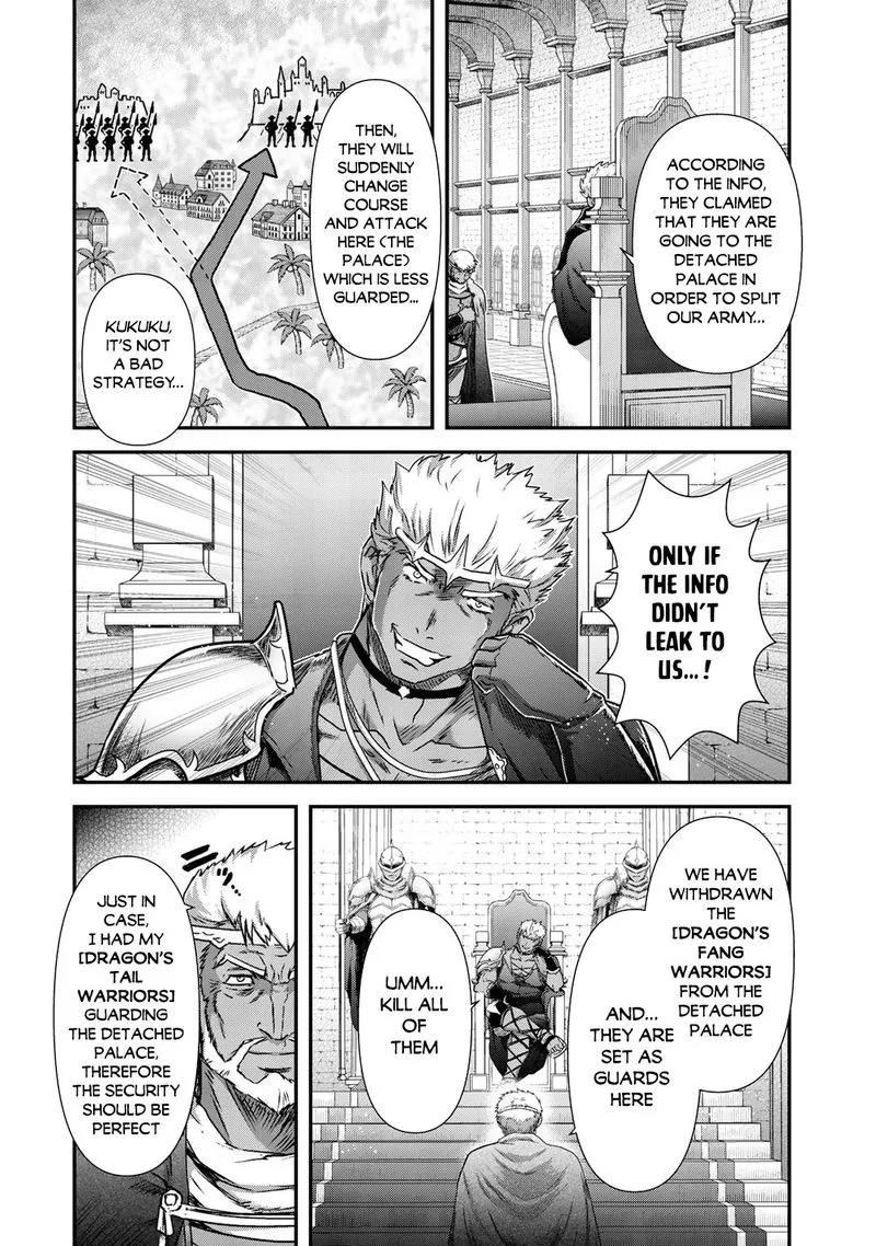 Tensei Shitara Ken deshita Chapter 53 page 4