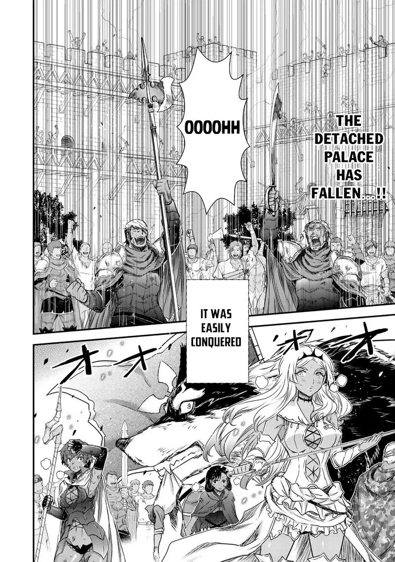 Tensei Shitara Ken deshita Chapter 53 page 6