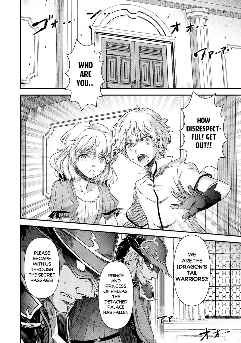 Tensei Shitara Ken deshita Chapter 53 page 10