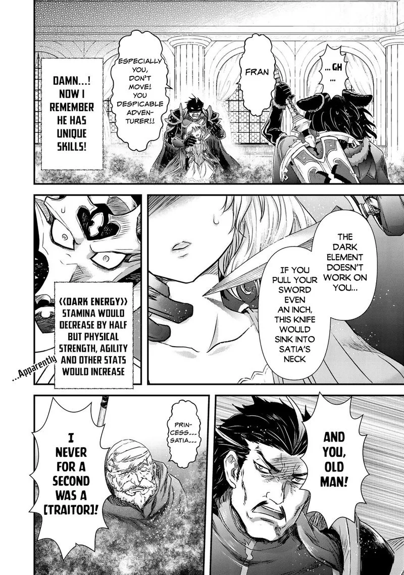 Tensei Shitara Ken deshita Chapter 53 page 30