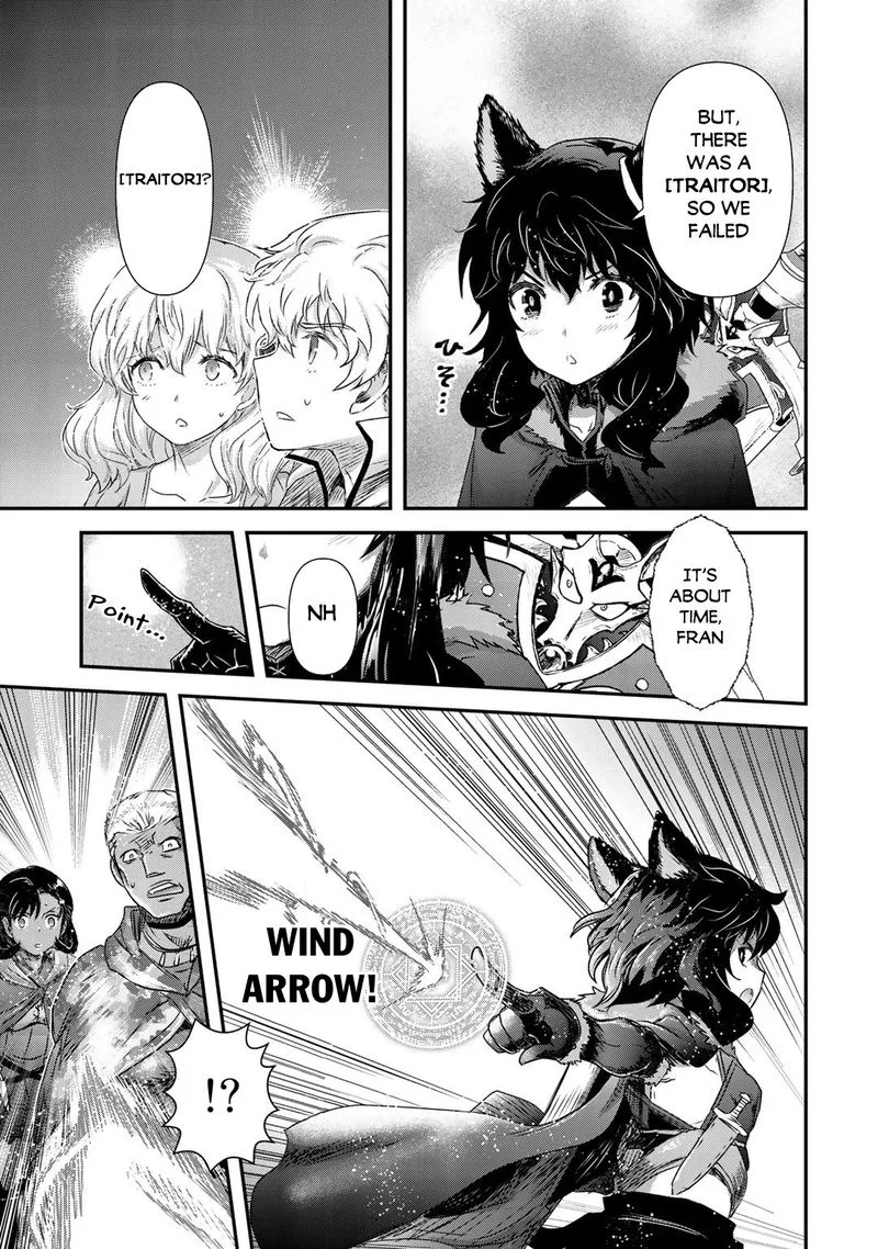 Tensei Shitara Ken deshita Chapter 53 page 17