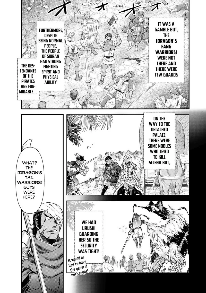 Tensei Shitara Ken deshita Chapter 53 page 7