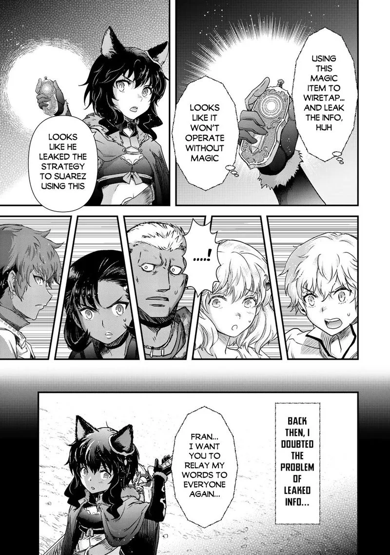 Tensei Shitara Ken deshita Chapter 53 page 19