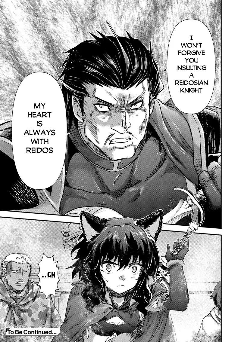 Tensei Shitara Ken deshita Chapter 53 page 31