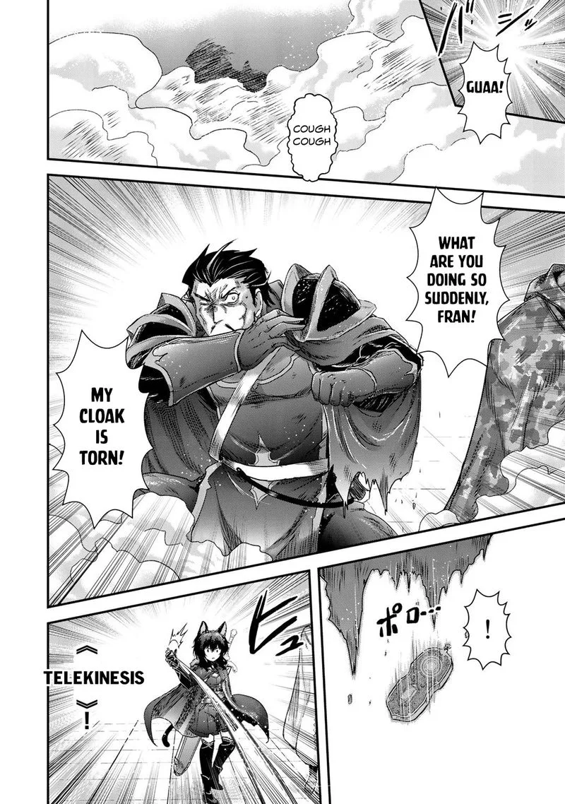 Tensei Shitara Ken deshita Chapter 53 page 18