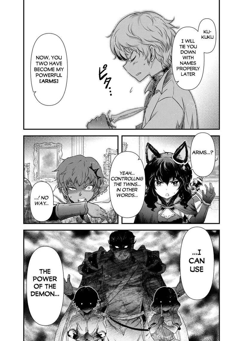 Tensei Shitara Ken deshita Chapter 54 page 9