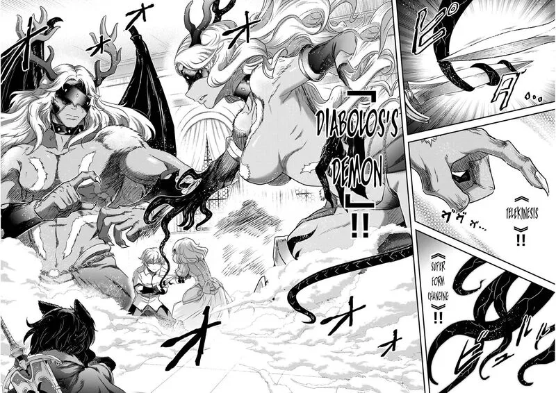 Tensei Shitara Ken deshita Chapter 54 page 17